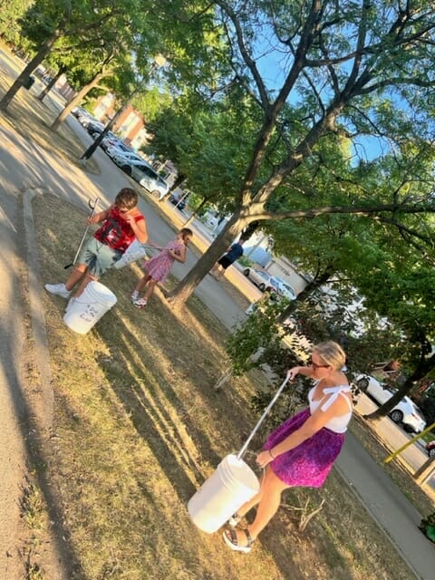 Raquel Rakovac for Ward 2_21