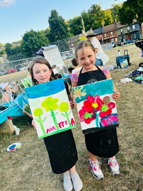 Raquel Rakovac for Ward 2_23